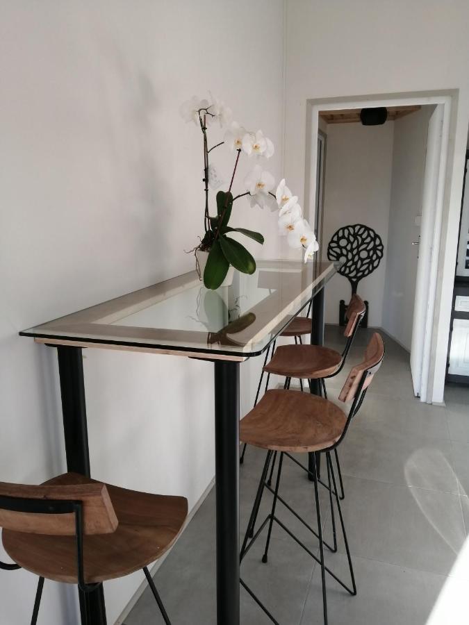Chambre Double ou Lits Jumeaux avec Terrasse